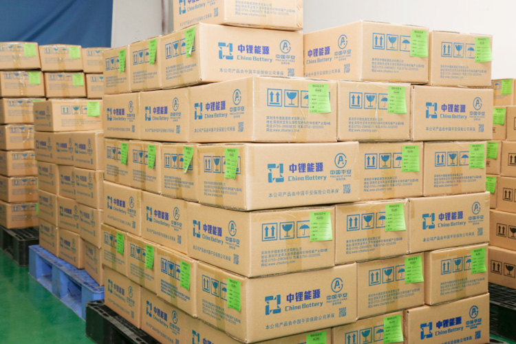 長時(shí)間不用的鋰電池如何存放